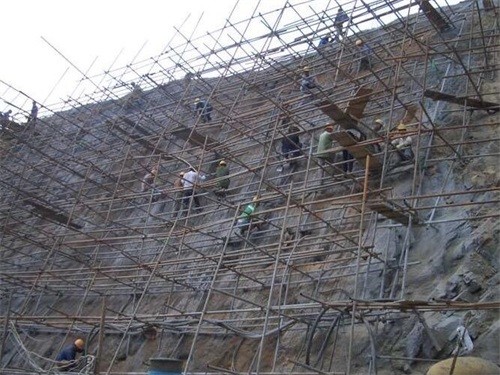 嵊泗公路桩基检测